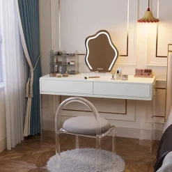 Best Tribesigns Makeup Vanity, 38