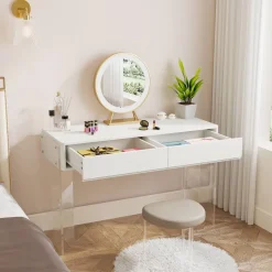 Best Tribesigns Makeup Vanity, 38