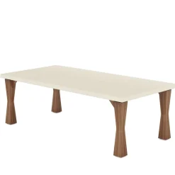 Outlet Tribesigns Modern Executive Desk, 71" Computer Desk Conference Table