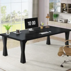 Outlet Tribesigns Modern Executive Desk, 71