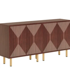 Fashion Tribesigns Modern Sideboard Buffet, 58