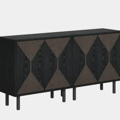 Fashion Tribesigns Modern Sideboard Buffet, 58