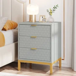 Hot Tribesigns Nightstand, 25.8