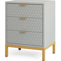 Hot Tribesigns Nightstand, 25.8