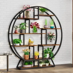 Best Tribesigns Plant Stand, 63