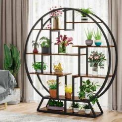 Best Tribesigns Plant Stand, 63