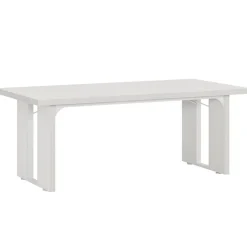 Shop Tribesigns Rectangular Dining Table, 71
