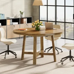 Online Tribesigns Round Conference Table, 47