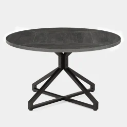 Clearance Tribesigns Round Dining Table, 47