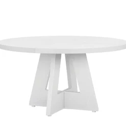 Outlet Tribesigns Round Dining Table for 4, 47