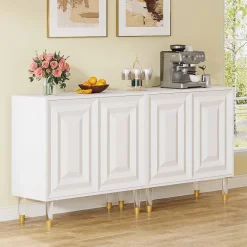 Clearance Tribesigns Sideboard Buffet, 63