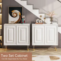 Clearance Tribesigns Sideboard Buffet, 63