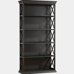 New Tribesigns 6-Tier Bookshelf, 70.87