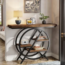 Online Tribesigns 4-Tier Console Table, 39.4