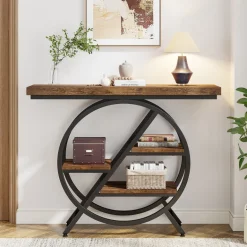 Online Tribesigns 4-Tier Console Table, 39.4