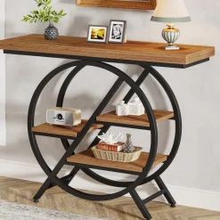 Online Tribesigns 4-Tier Console Table, 39.4