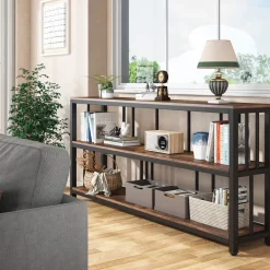 Online Tribesigns 3-Tier Console Table, 70.9
