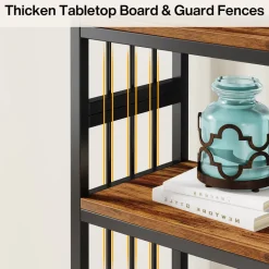 Store Tribesigns 5-Tier Plant Stand, 74.8