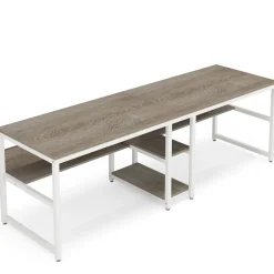 New Tribesigns Two Person Desk, 78.7