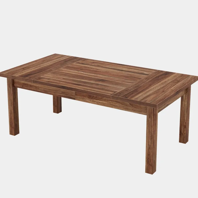 Cheap Tribesigns Wood Executive Desk, 70.9" Computer Desk Large Office Desk