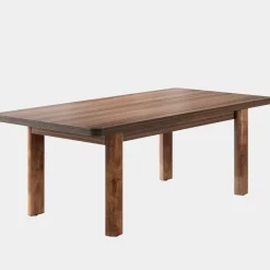 Cheap Tribesigns Wood Executive Desk, 62.99" Sturdy Computer Desk Conference Table